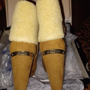 NWOT Juicy Couture Boots